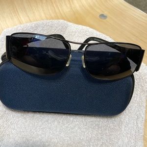 Sun Glasses Black Frames 62/14/135 frame